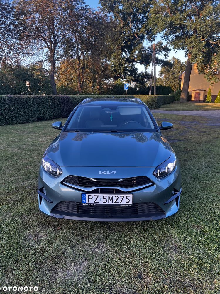 Kia Ceed 1.5 T-GDI Tribute DCT - 2