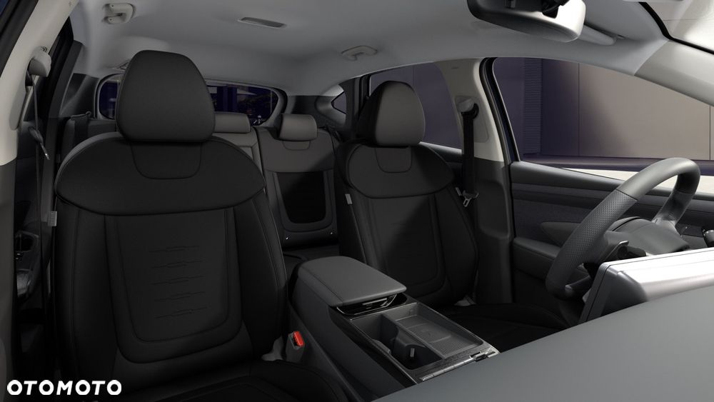 Hyundai Tucson 1.6 T-GDi HEV Smart 2WD - 10