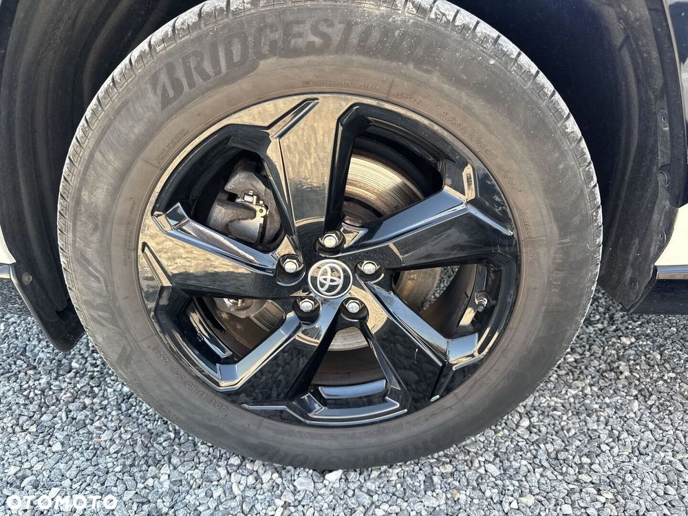 Toyota RAV4 2.5 Hybrid Selection 4x4 - 18