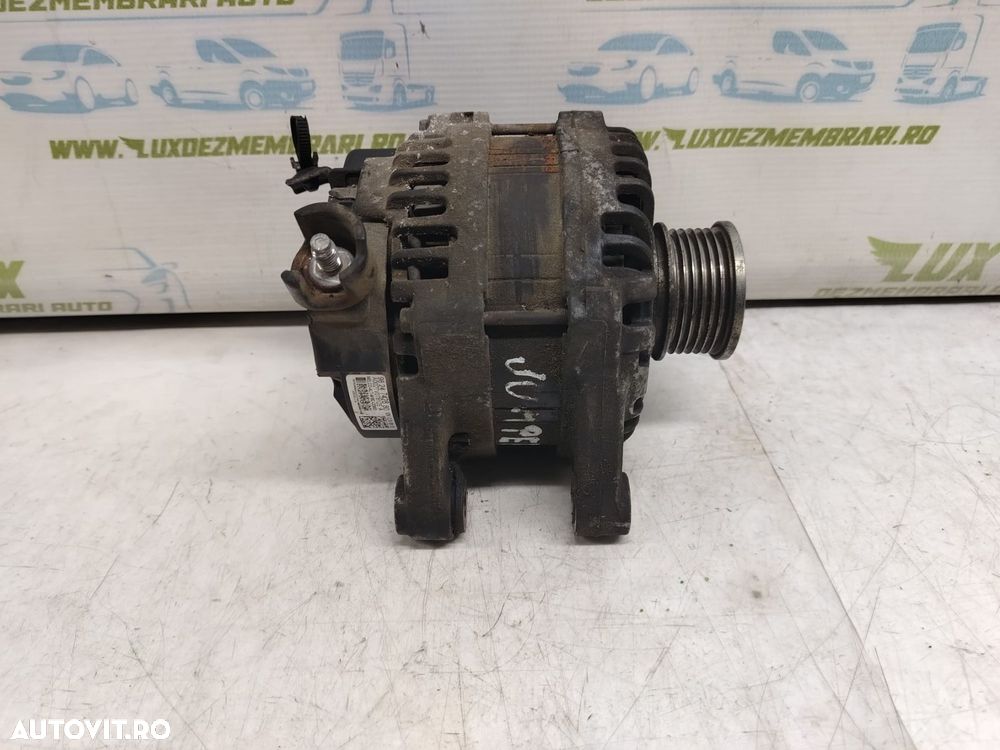 Alternator 1.5 hdi 9824742880 Peugeot 3008 2 [2016 - 2020] - 1
