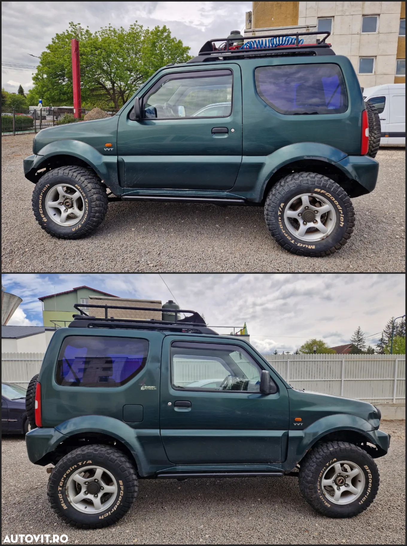 Suzuki Jimny 1.3 JLX - 8