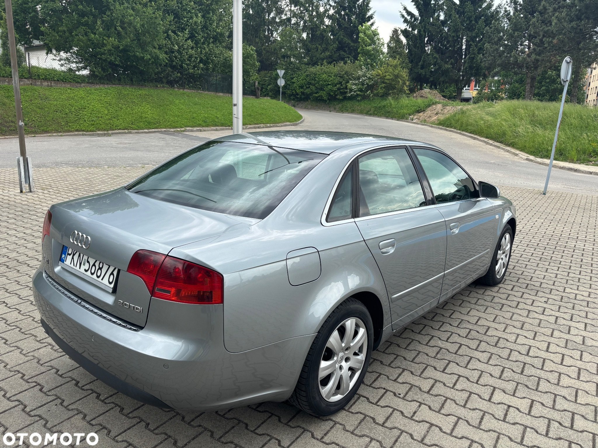 Audi A4 2.0 TDI Multitronic - 30