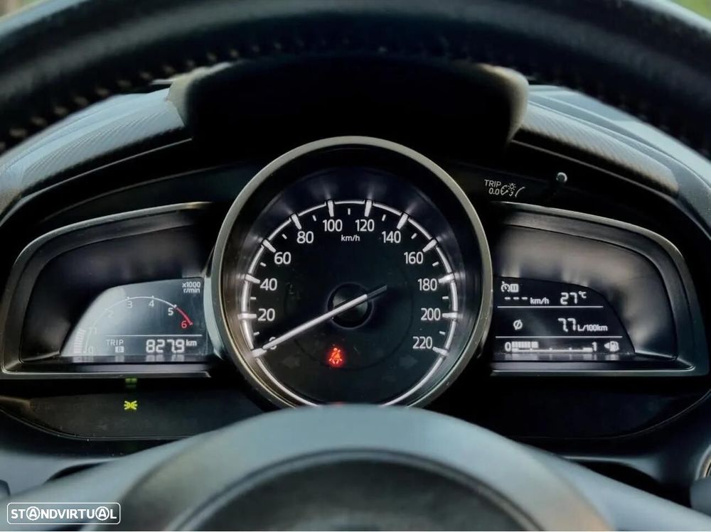 Mazda CX-3 1.8 Sky.Excellence Navi - 11