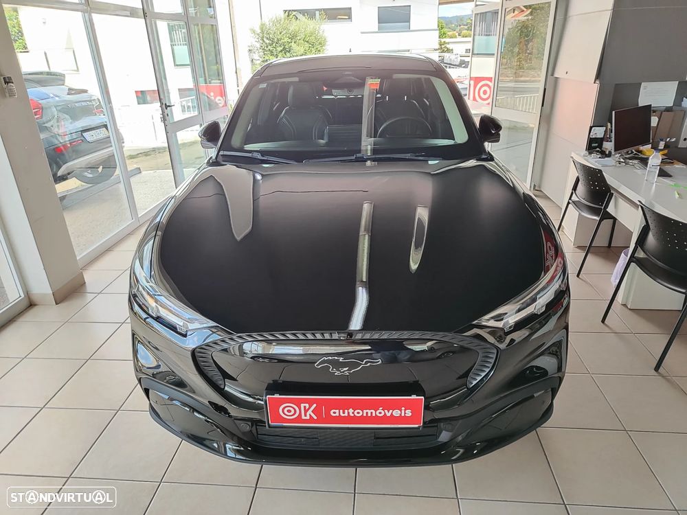 Ford Mustang Mach-E 98.7 kWh Premium - 5