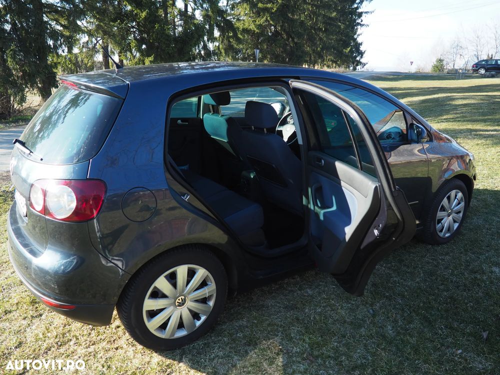 Volkswagen Golf Plus - 20