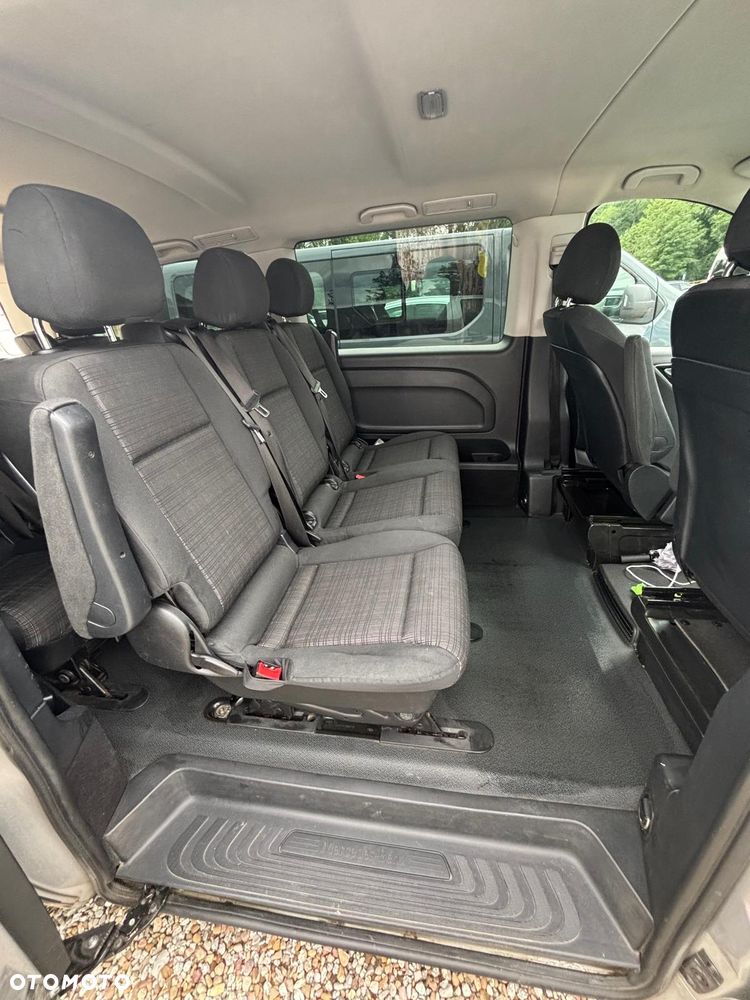 Mercedes-Benz Vito Tourer L2 Pro 9G-Tronic 447.703 - 18