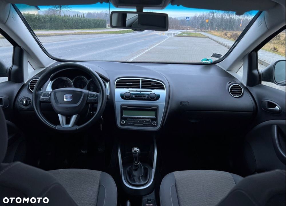 Seat Altea XL 1.4 TSI Style - 15