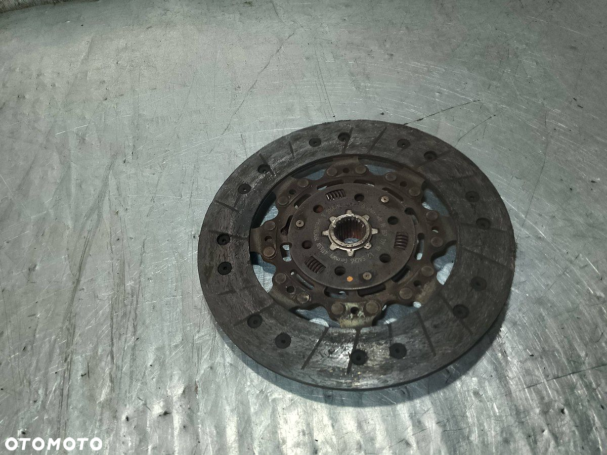KOŁO DWUMASOWE KOMPLETNE CITROEN C5 III 1.6 TB - 4