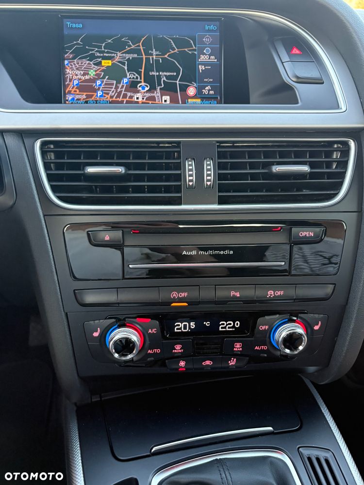 Audi A4 Avant 2.0 TDI Quattro - 13
