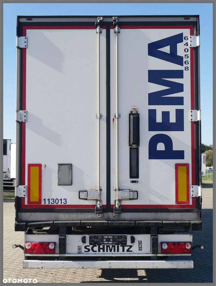 Schmitz Cargobull Chłodnia 45 / Multitemp / Thermo King Spectrum / TIP 640568 - 7