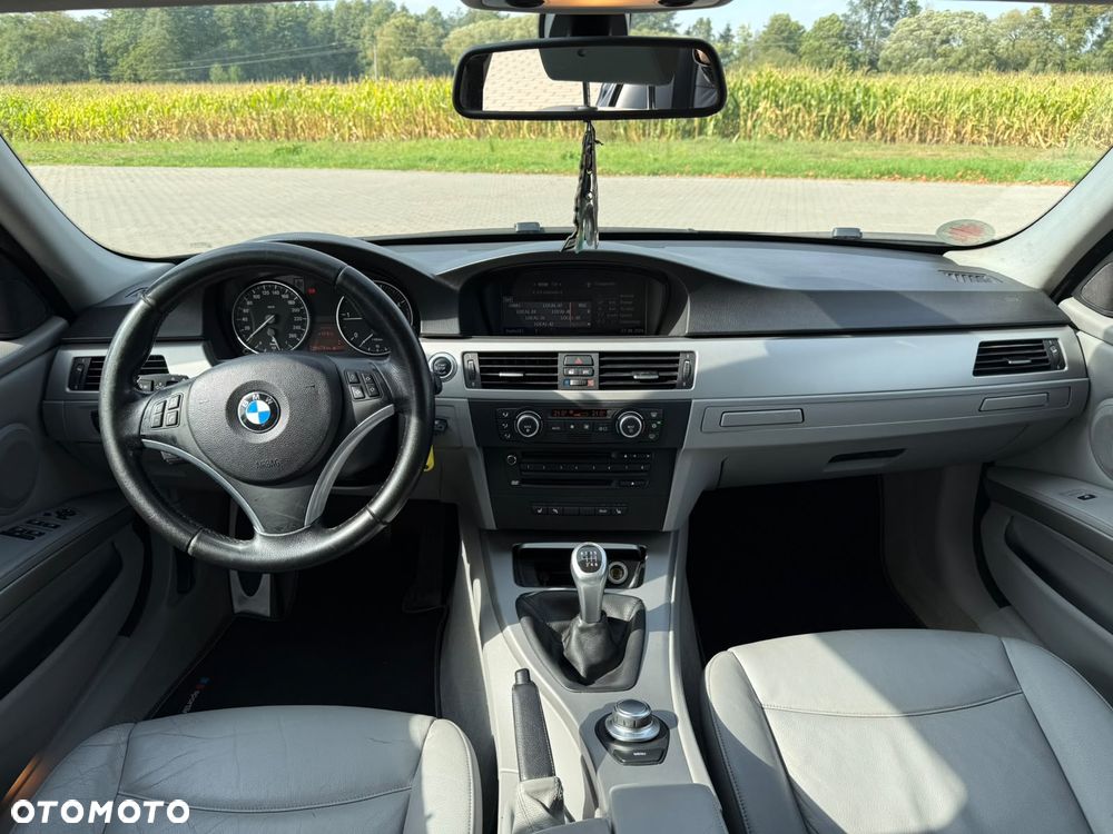 BMW Seria 3 320d DPF Edition Fleet Exclusive - 15