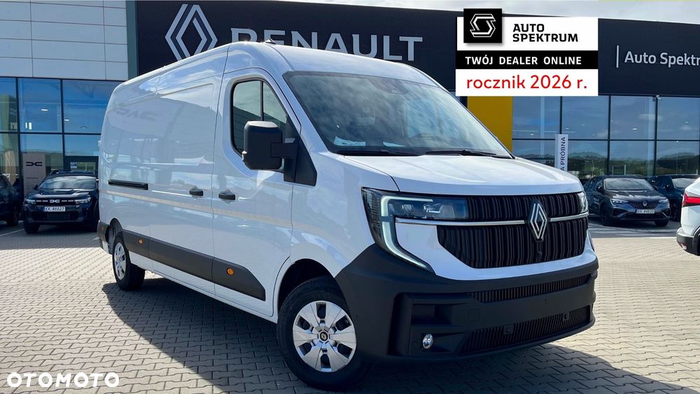 Renault MASTER Furgon FWD EXTRA 3,5T L3H2 2.0 dCi 150 Euro6x - 1