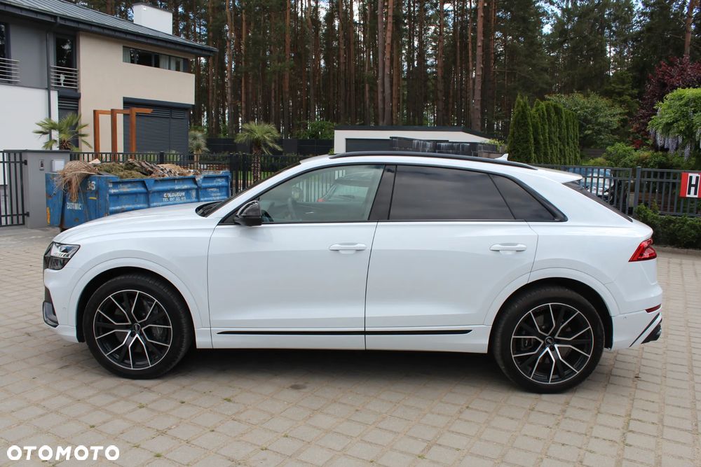 Audi SQ8 TDI mHEV Quattro Tiptronic - 4
