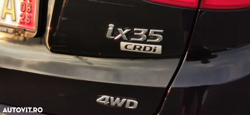 Hyundai ix35 2.0 CRDI 4WD Automatik Premium - 10