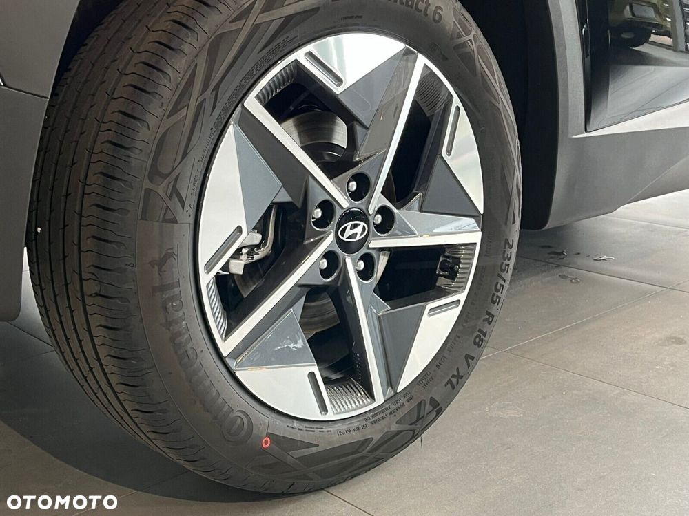 Hyundai Tucson 1.6 T-GDi HEV Smart 4WD - 10