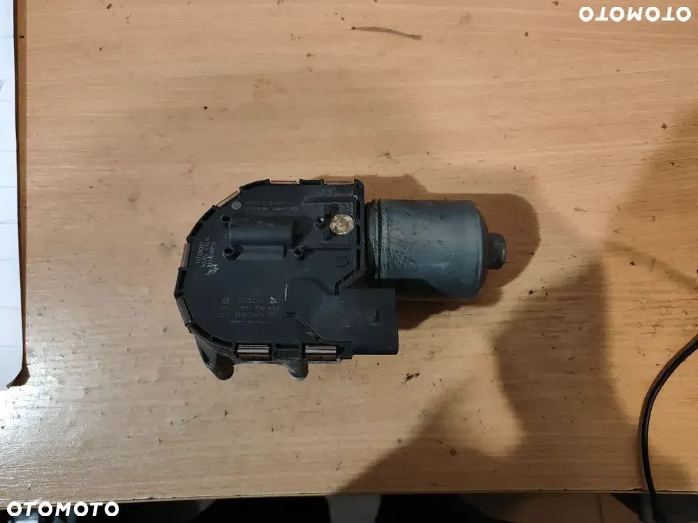 Silnik wycieraczek przód Volkswagen Golf VI 2K1955119C - 1