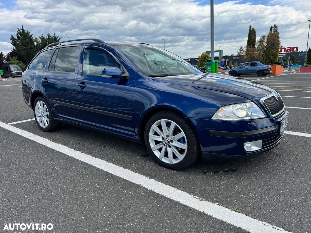 Skoda Octavia - 4