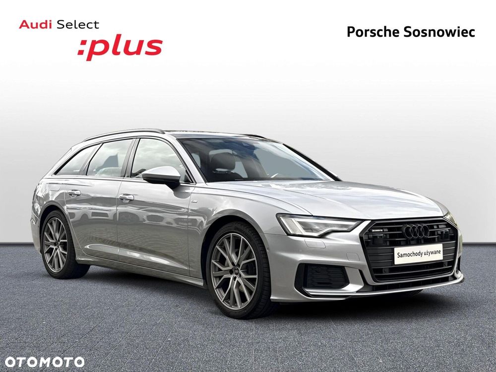 Audi A6 Avant 40 TDI mHEV Quattro Sport S tronic - 8