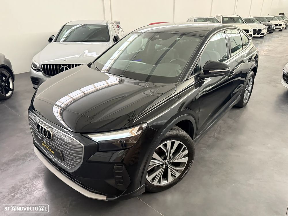 Audi Q4 Sportback e-tron - 12