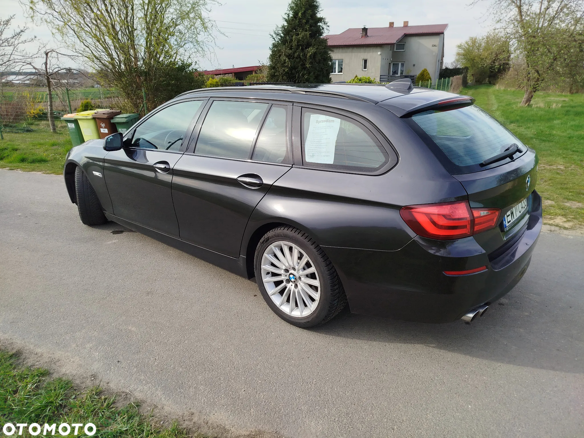 BMW Seria 5 - 7
