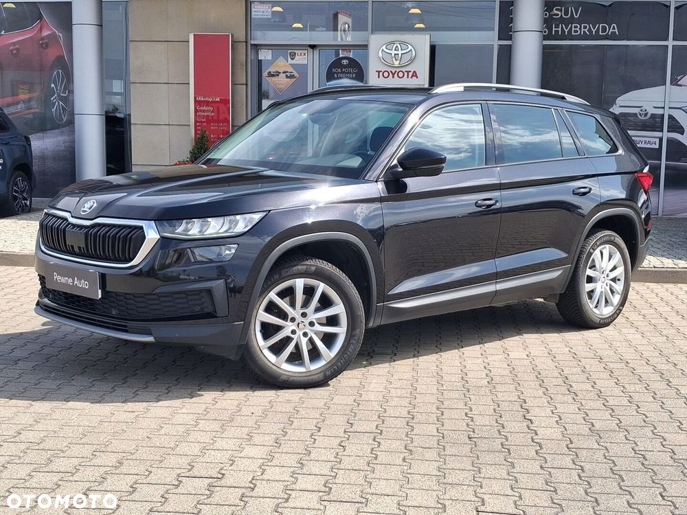 Skoda Kodiaq 2.0 TDI 4x2 Ambition DSG - 2