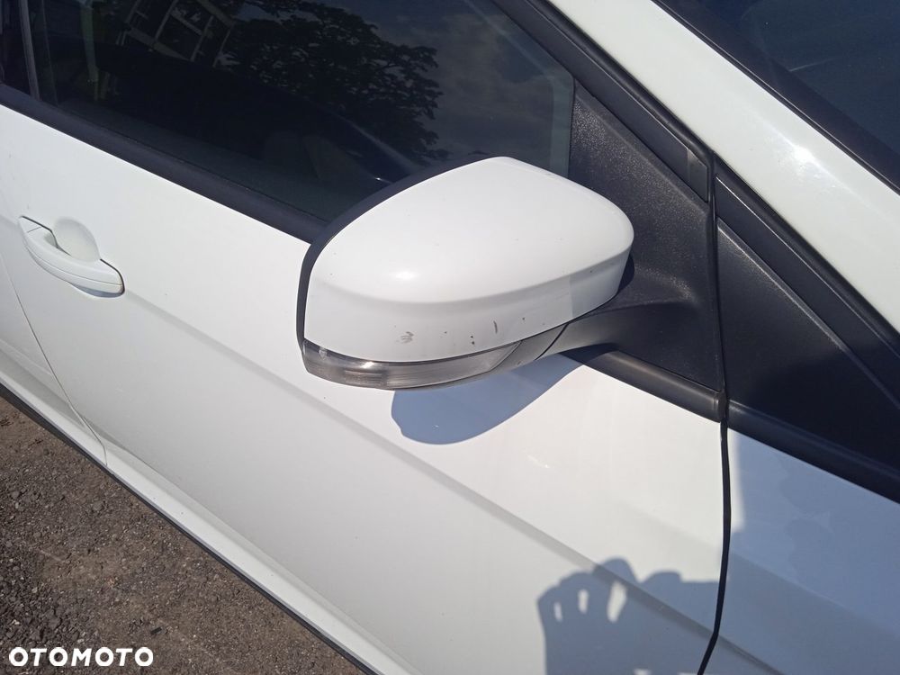 Lusterko Lewe Prawe Zewnętrzne Ford Focus MK3 5F - 4