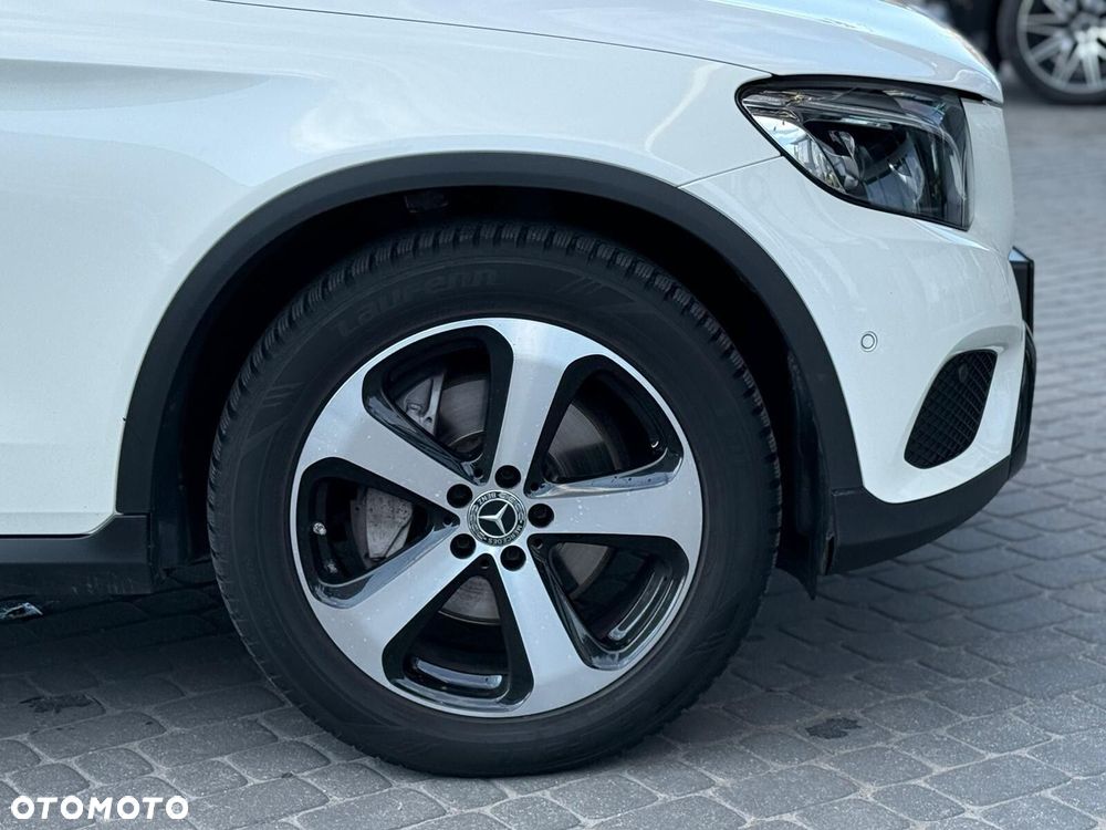 Mercedes-Benz GLC 250 4-Matic - 22