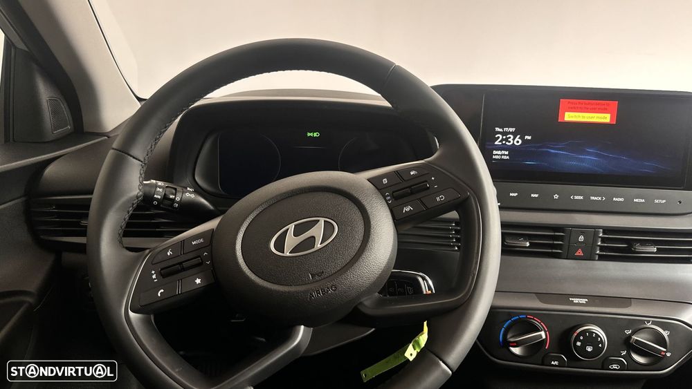 Hyundai i20 1.2 Comfort - 14