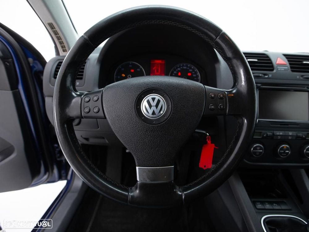VW Golf Variant 1.9 TDi BlueM Confortline - 12