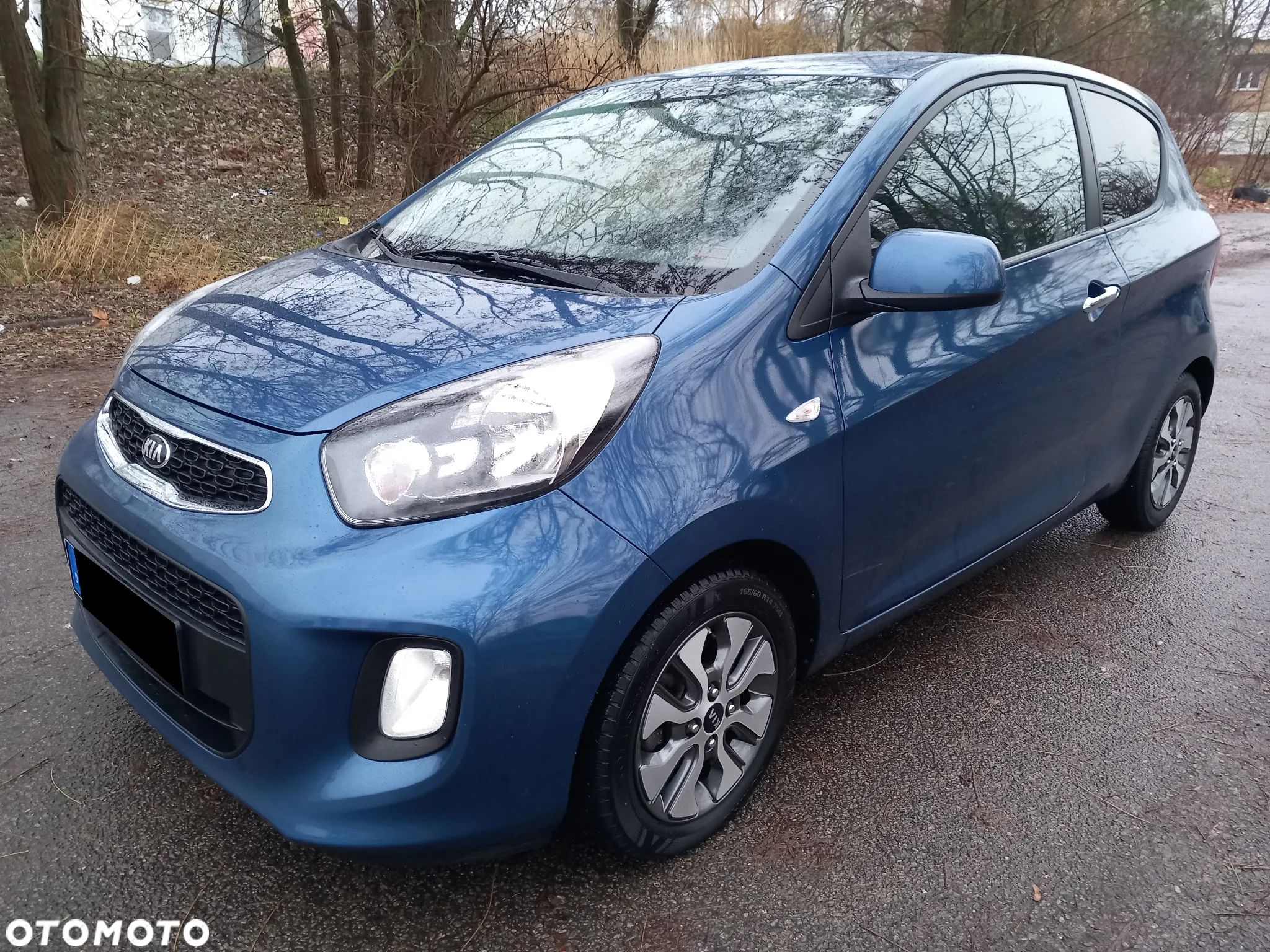 Kia Picanto 1.0 ISG Dream Team Edition - 1