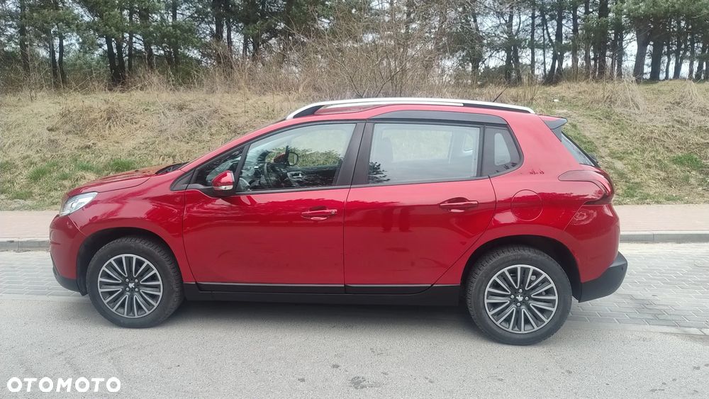 Peugeot 2008 PureTech 110 Stop&Start Style - 10