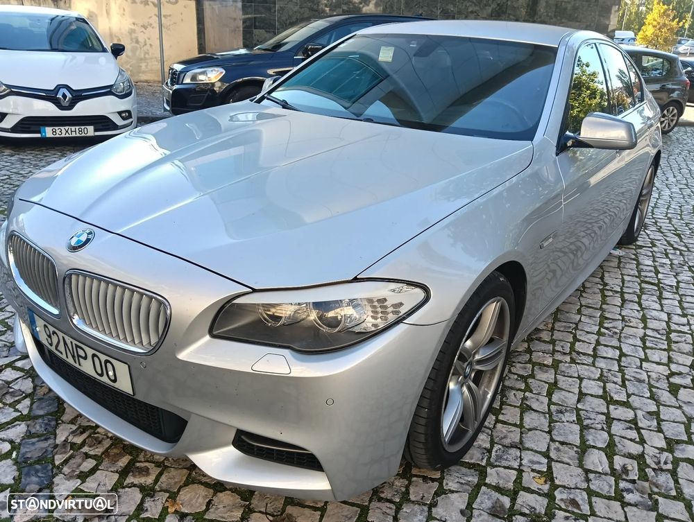 BMW M550d xDrive Auto - 26