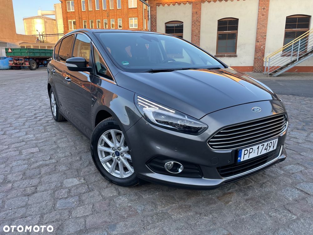 Ford S-Max 2.0 TDCi Bi-Turbo Titanium PowerShift - 2