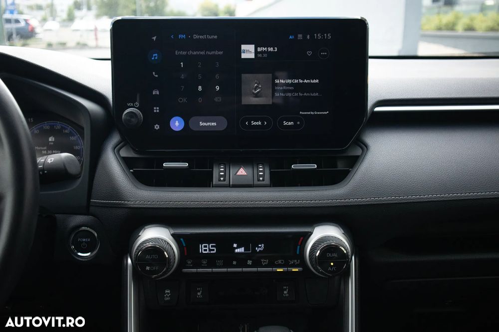 Toyota RAV4 2.5 VVT-iE 4x4 Dynamic - 23