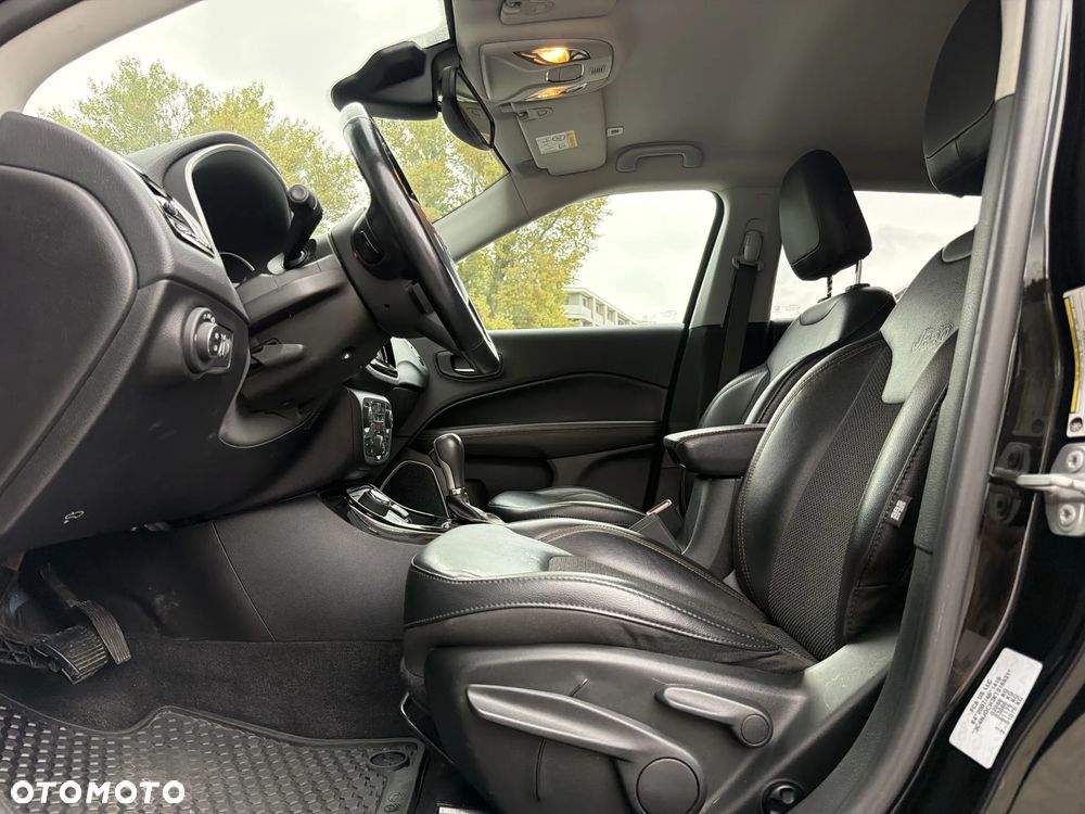 Jeep Compass 1.4 TMair Limited 4WD S&S - 20