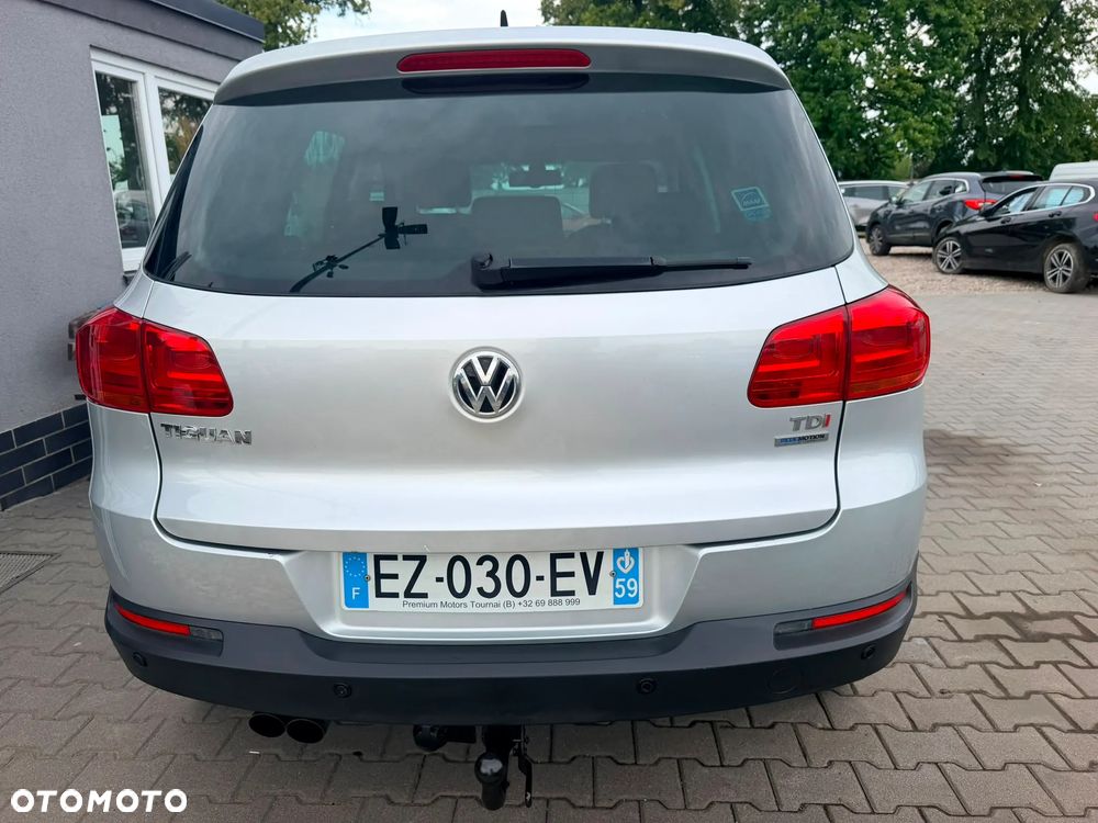 Volkswagen Tiguan 2.0 TDI SCR BlueMotion Technology Sport & Style - 9