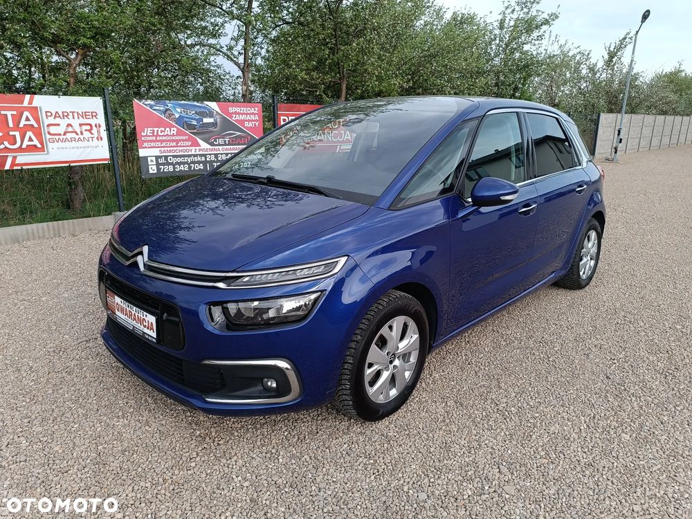 Citroën C4 Picasso 1.6 e-HDi Intensive - 4