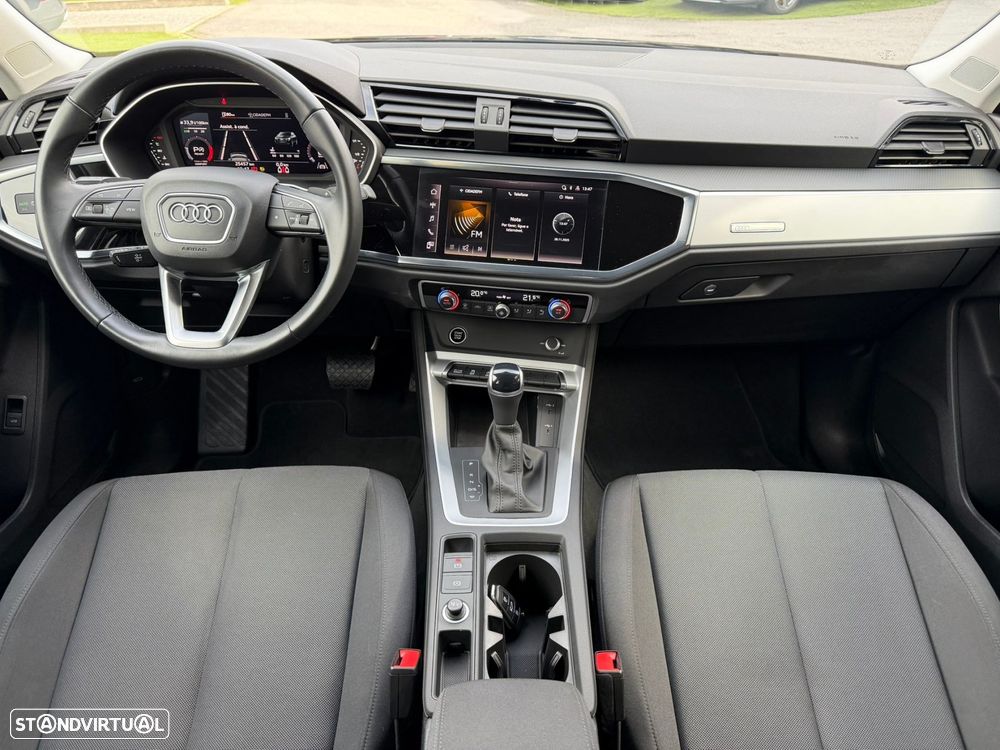 Audi Q3 Sportback 35 TDI S line S tronic - 21