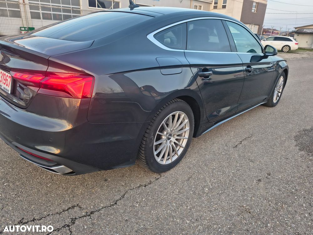 Audi A5 ack 40 S tronic - 2
