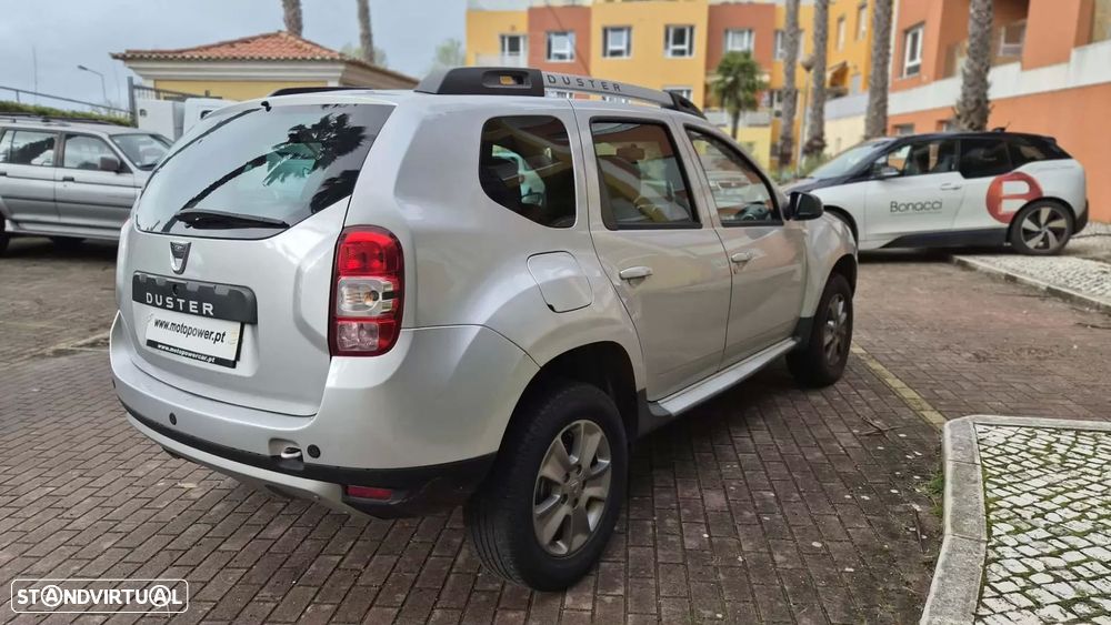 Dacia Duster 1.5 dCi Prestige - 4
