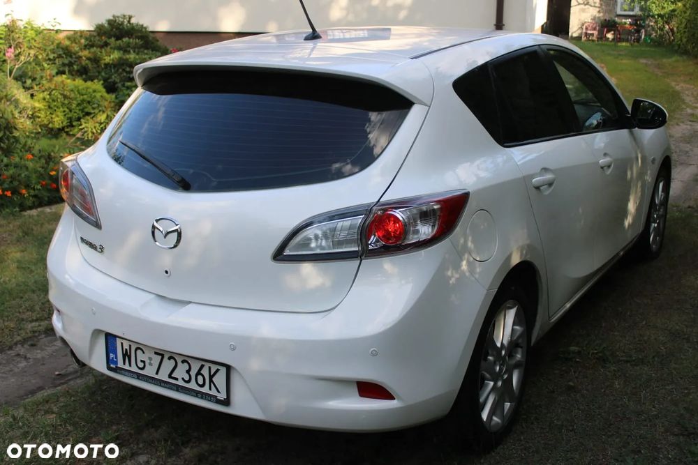 Mazda 3 2.2 MZR-CD DPF Edition - 18