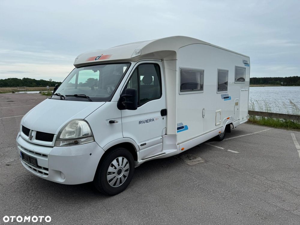 Renault Riviera CI85P - 3