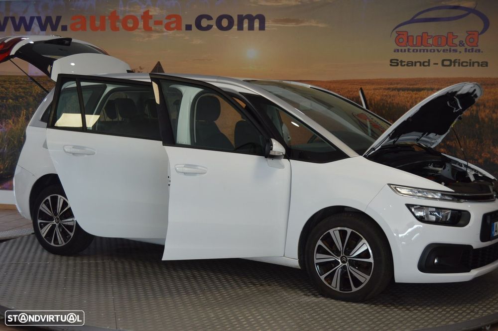 Citroën Grand C4 Spacetourer 1.2 PureTech Origins - 16