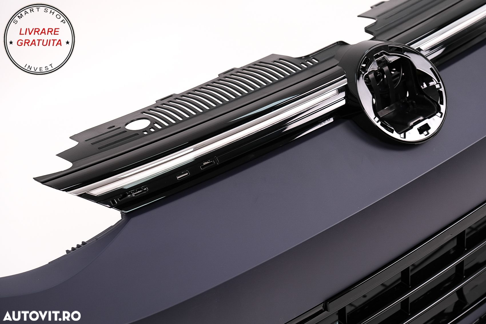 Kit Exterior Complet VW Golf VIII 8 Mk8 MQB (2020-2023) R-line Design- livrare gratuita - 9