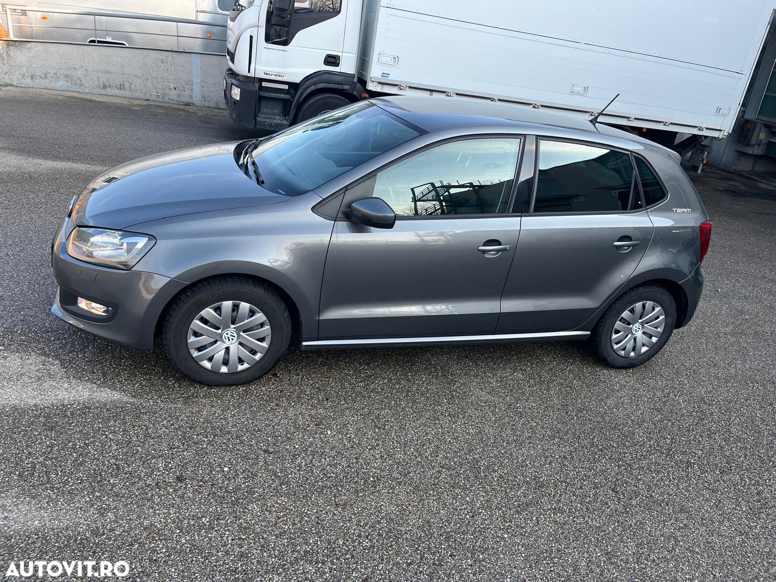 Volkswagen Polo 1.6 TDI Blue Motion Team - 7