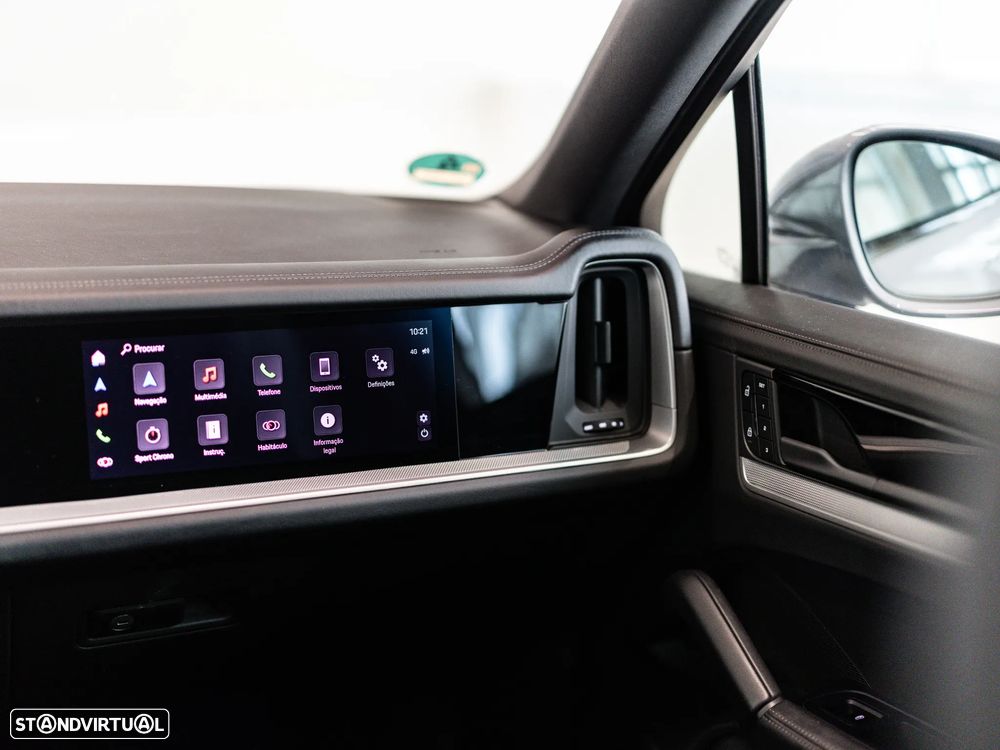 Porsche Cayenne Coupé S E-Hybrid Tiptronic S - 54