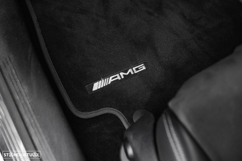 Mercedes-Benz E 220 d AMG Line Aut. - 56