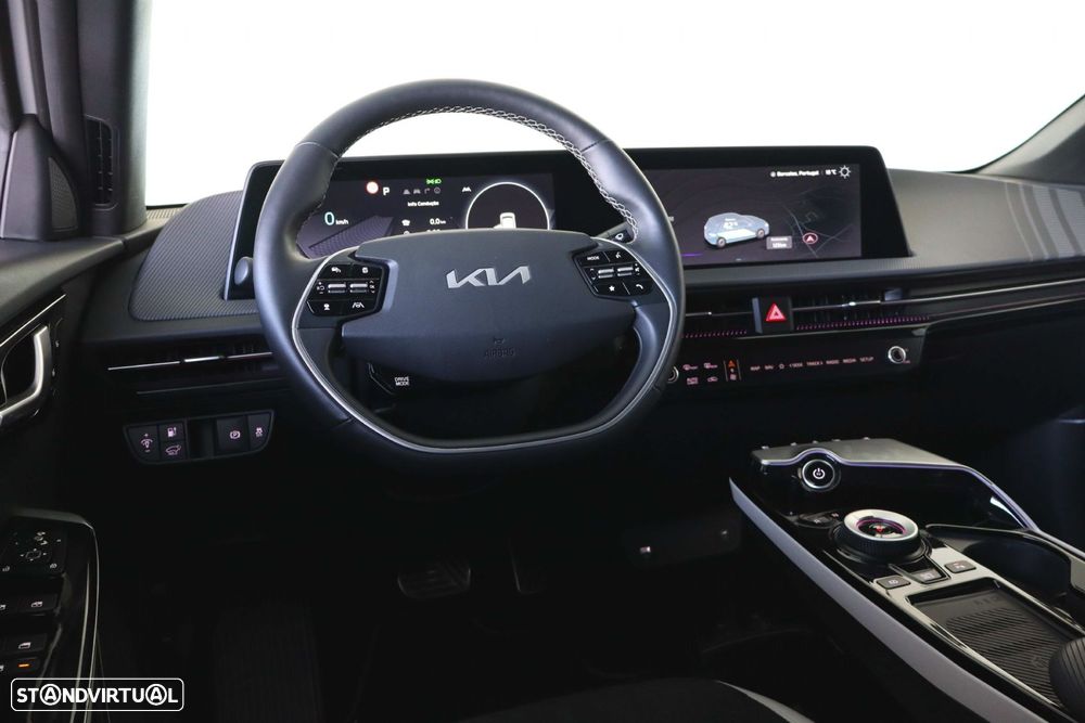 Kia EV6 77.4 kWh GT-Line - 28
