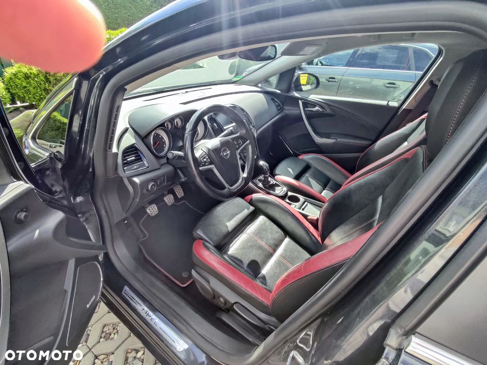 Opel Astra - 11