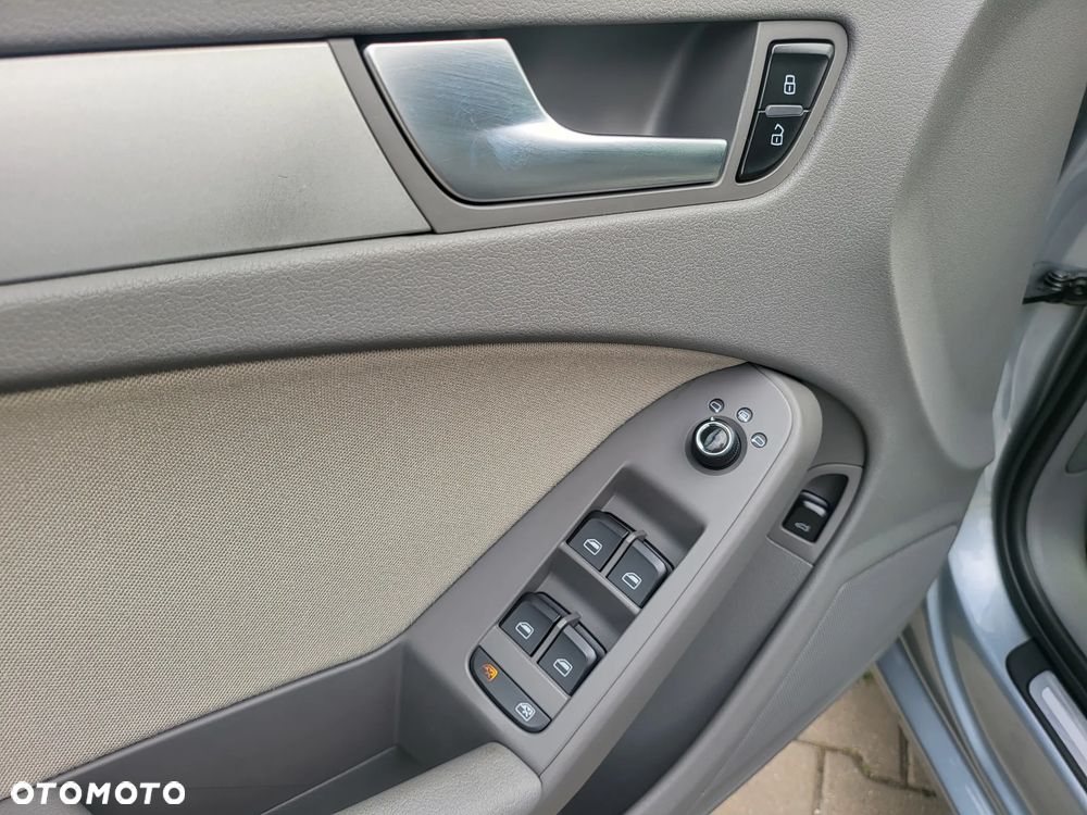 Audi A4 Limousine 1.8 TFSI - 17